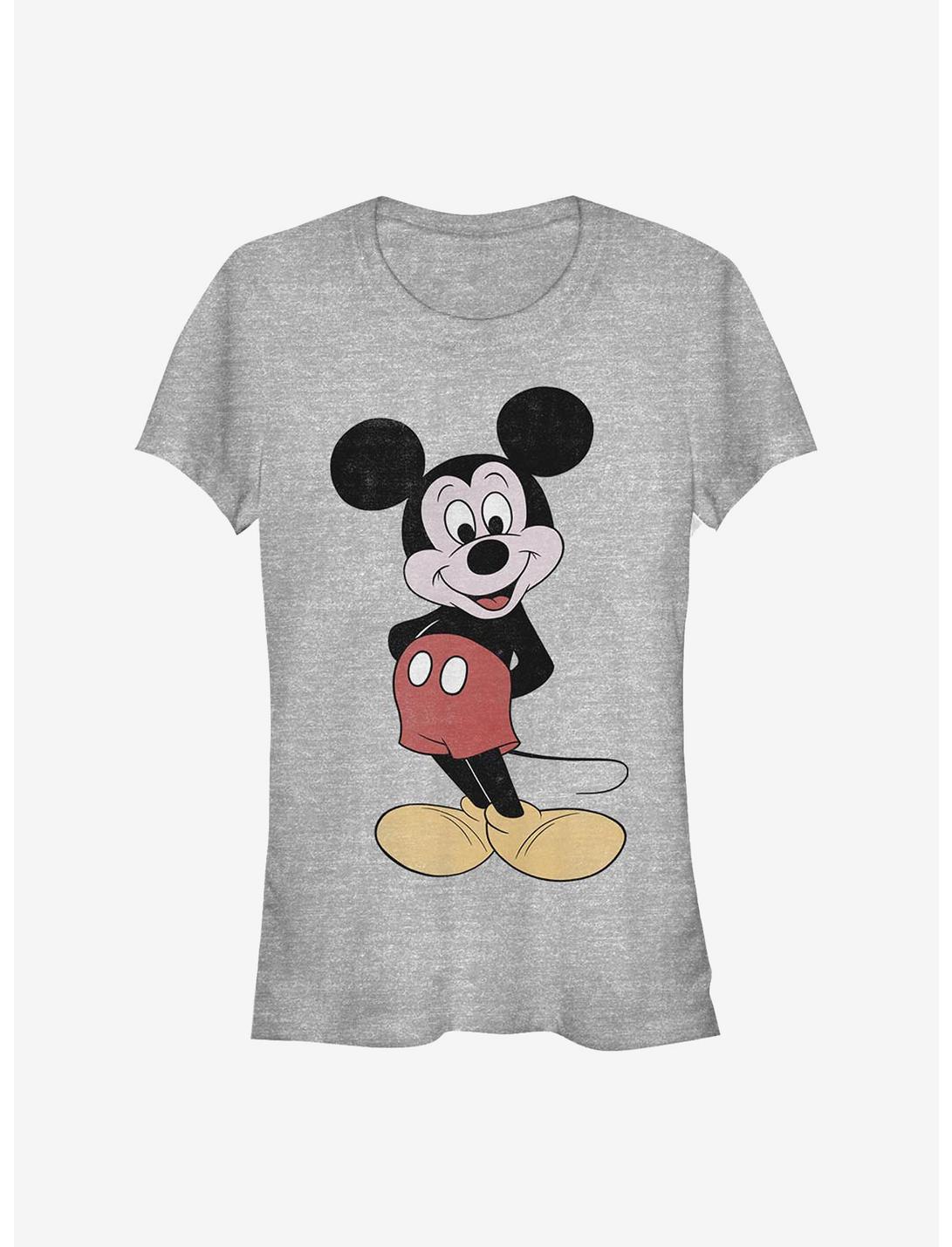 Disney Mickey Mouse 80's Mickey Girls T-Shirt