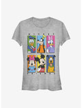 Disney Mickey Mouse Six Up Girls T-Shirt