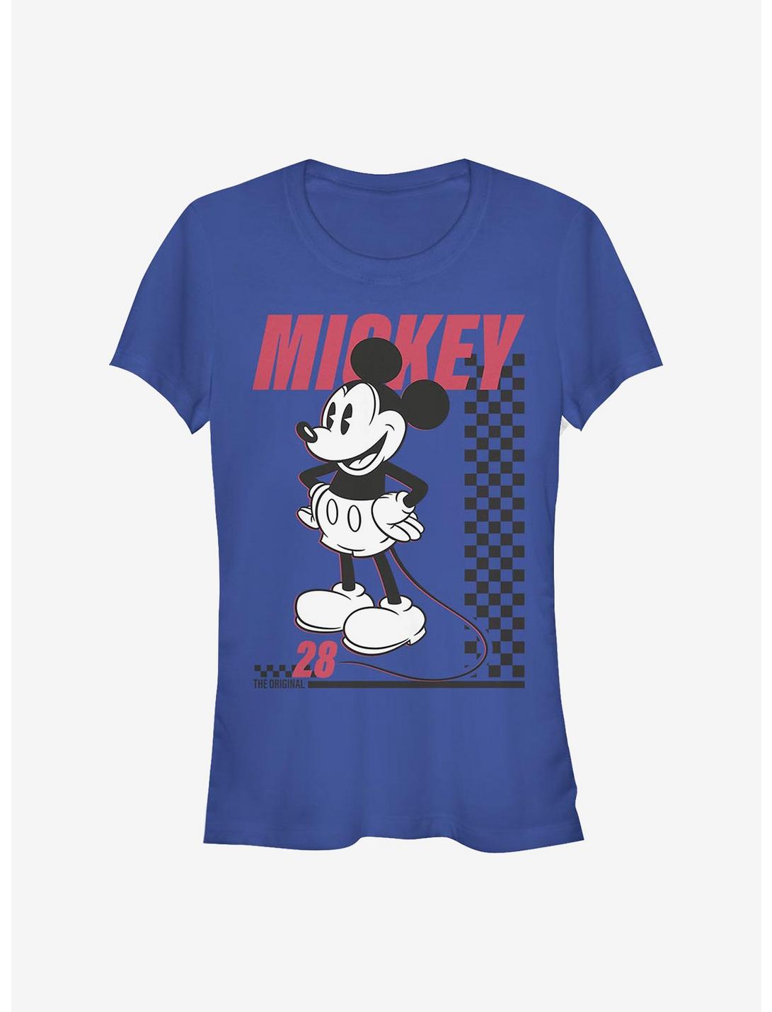 Disney Mickey Mouse Skate Twenty-Eight Girls T-Shirt