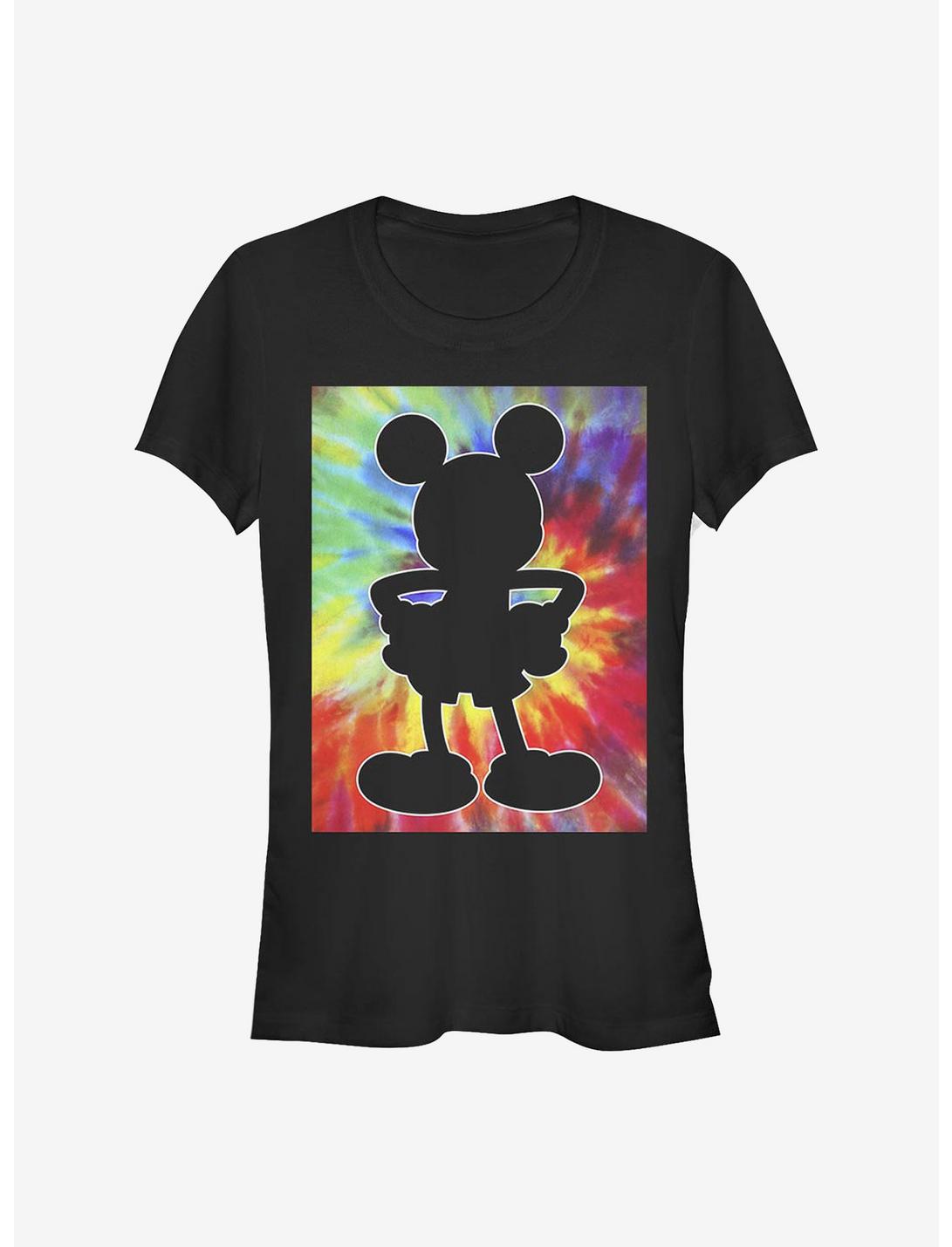 Disney Mickey Mouse Travel Mickey Girls T-Shirt