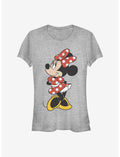 Disney Minnie Mouse Traditional Minnie Girls T-Shirt