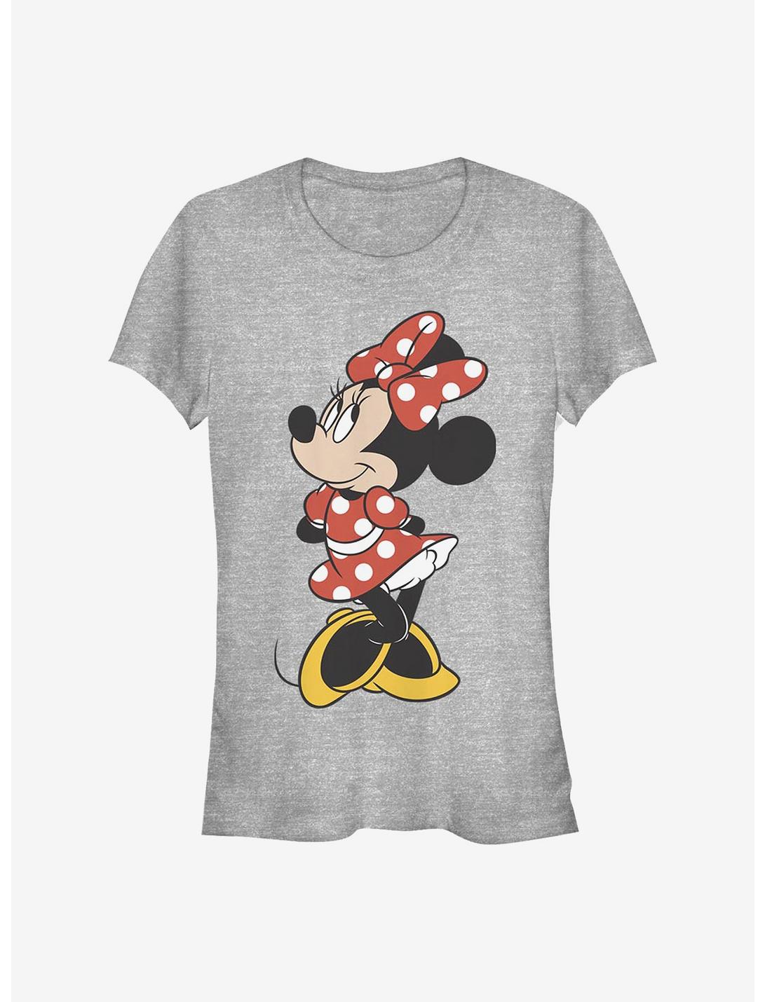 Disney Minnie Mouse Traditional Minnie Girls T-Shirt