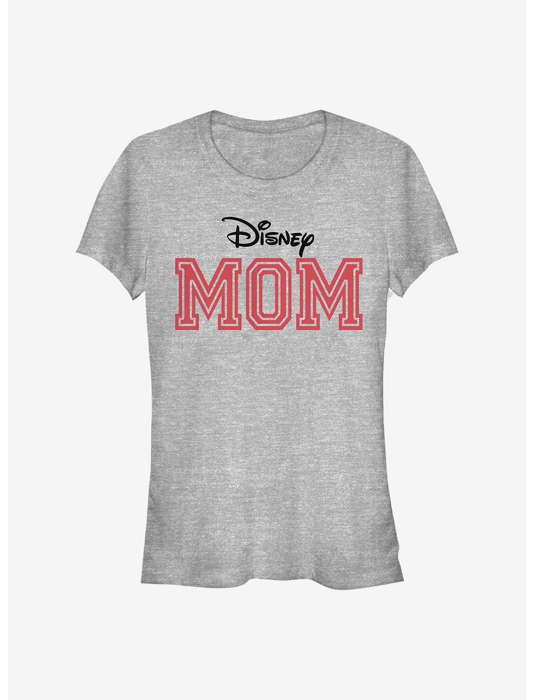 Disney Classic Disney Logo Mom Girls T-Shirt