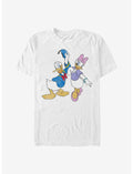 Disney Donald Duck & Daisy Duck Big Donald & Daisy T-Shirt
