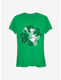 Disney Donald Duck Lucky Duck Donald Girls T-Shirt