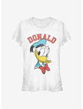 Disney Donald Duck Donald Girls T-Shirt
