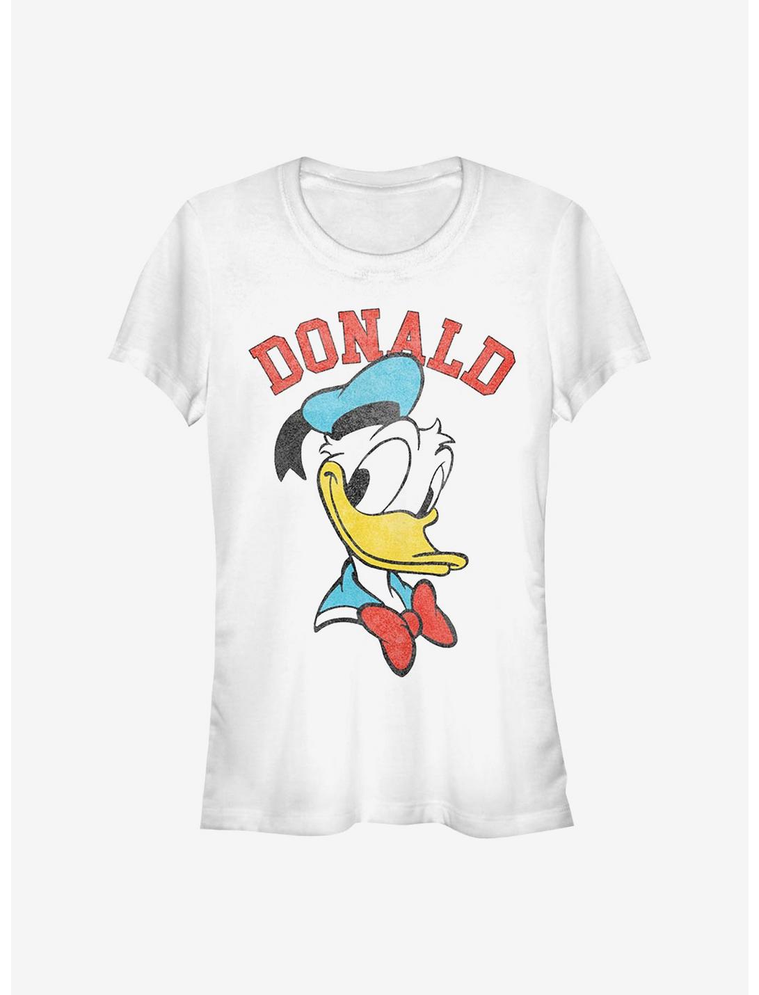 Disney Donald Duck Donald Girls T-Shirt