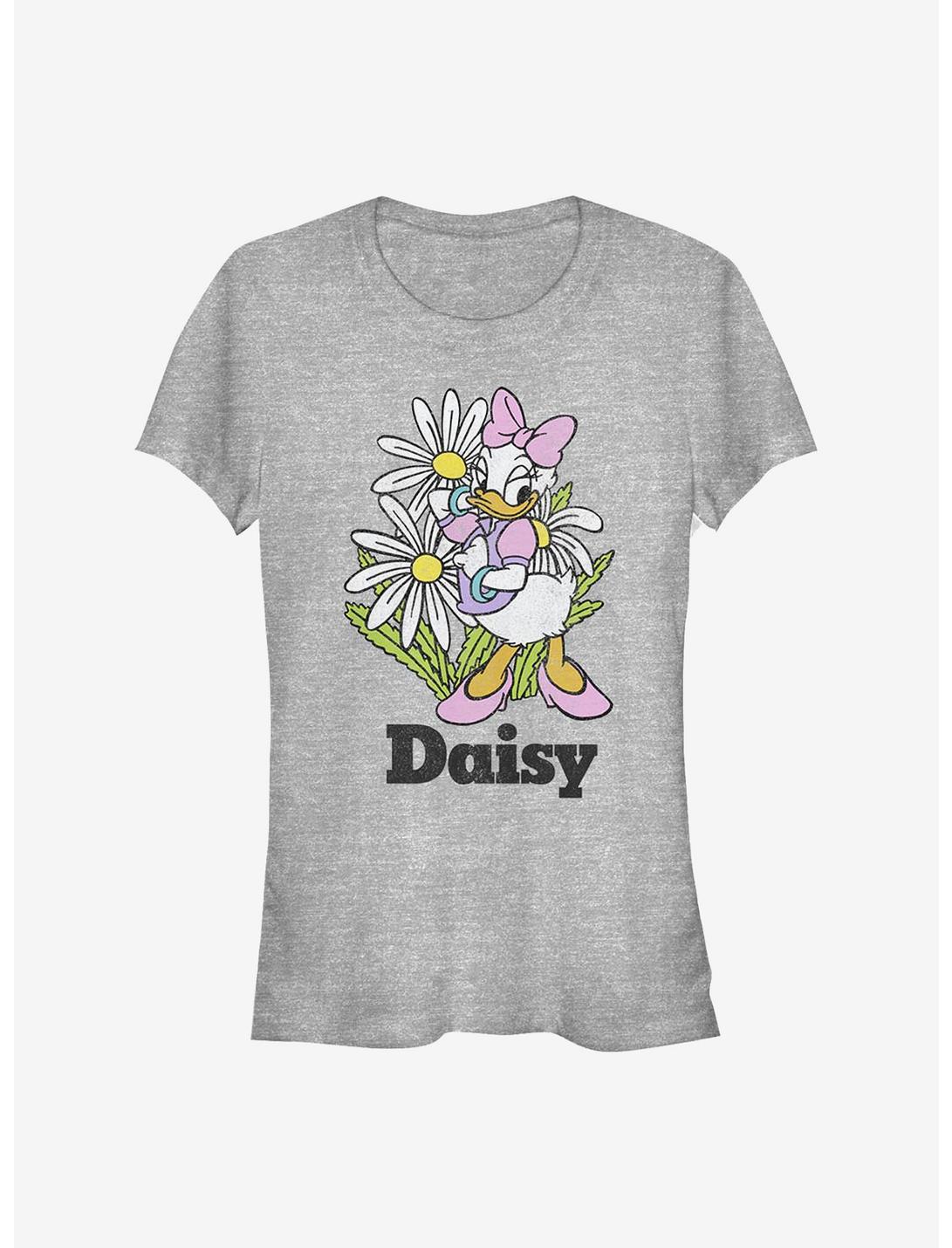 Disney Daisy Duck Daisy Girls T-Shirt