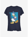 Disney Donald Duck Donald Pop Girls T-Shirt
