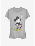 Disney Mickey Mouse American Mouse Girls T-Shirt