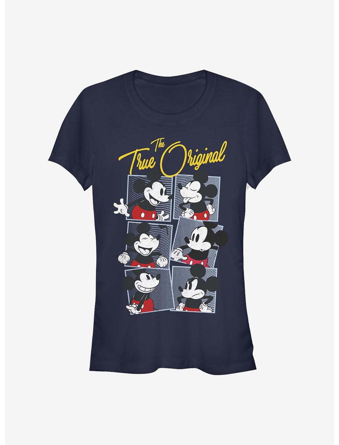 Disney Mickey Mouse Boxed Mickey Girls T-Shirt