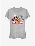 Disney Mickey Mouse Disney Mickey Mouse Squad Girls T-Shirt
