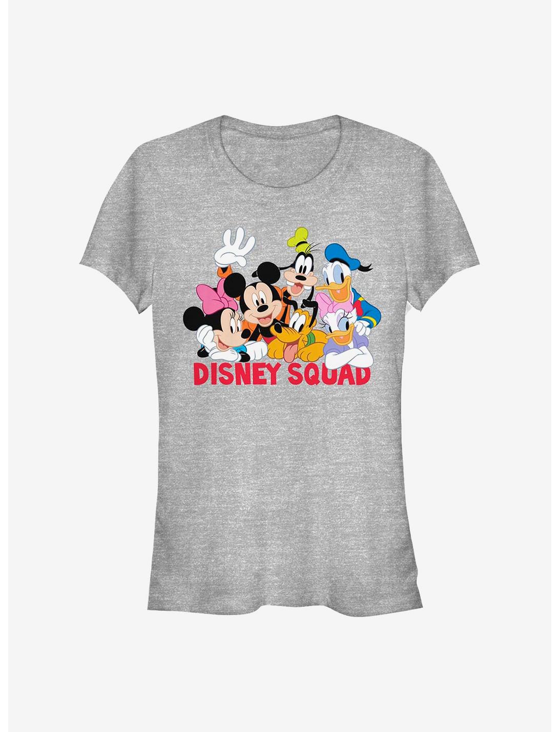 Disney Mickey Mouse Disney Mickey Mouse Squad Girls T-Shirt