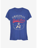 Disney Donald Duck The One And Only Donald Girls T-Shirt