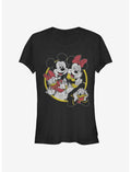 Disney Mickey Mouse Disney Mickey Mouse Group Girls T-Shirt