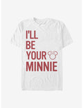 Disney Minnie Mouse Your Minnie T-Shirt