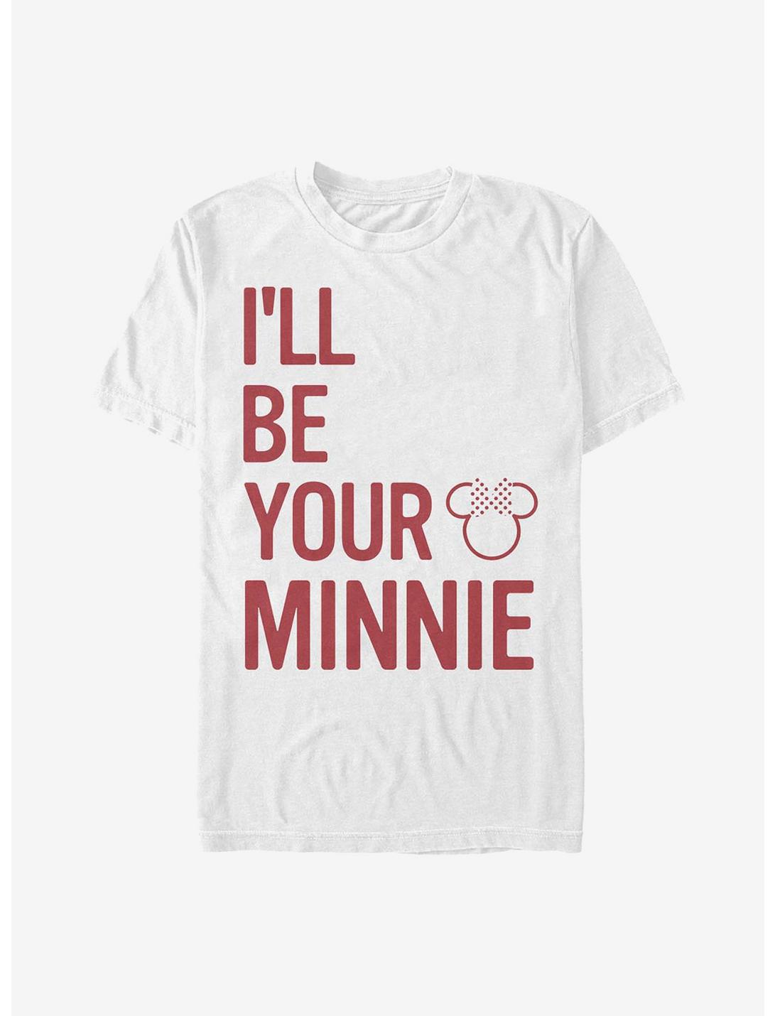 Disney Minnie Mouse Your Minnie T-Shirt