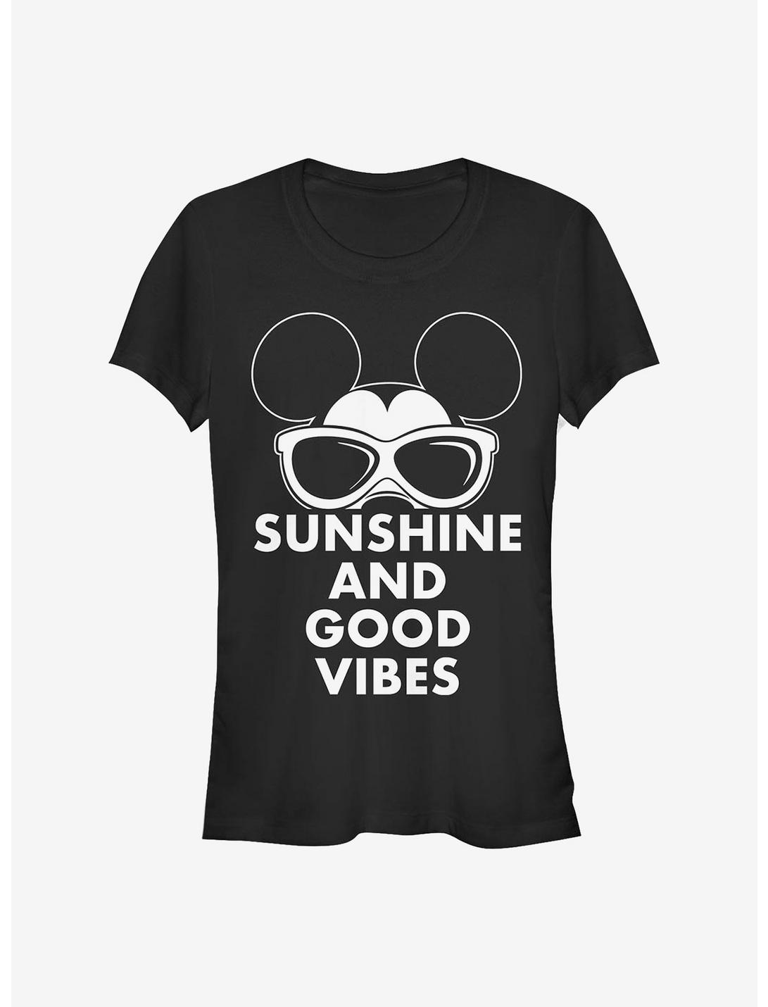 Disney Mickey Mouse Mickey Sunshine Girls T-Shirt