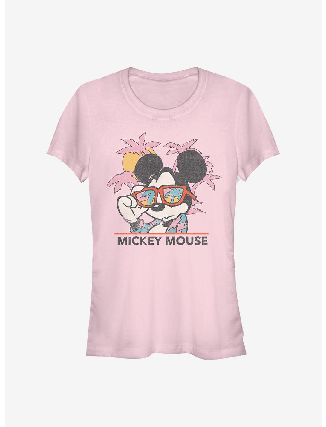 Disney Mickey Mouse Mickey Beach Girls T-Shirt
