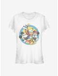 Disney Mickey Mouse Original Buddies Girls T-Shirt