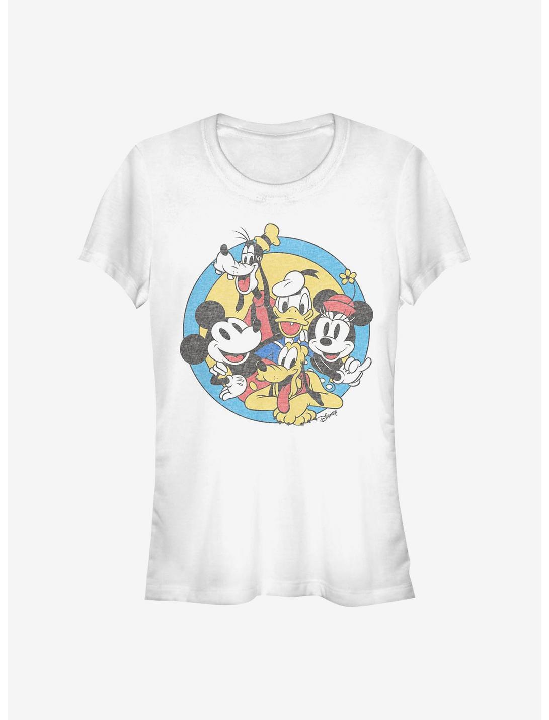 Disney Mickey Mouse Original Buddies Girls T-Shirt