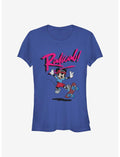 Disney Mickey Mouse Rad Mickey Girls T-Shirt