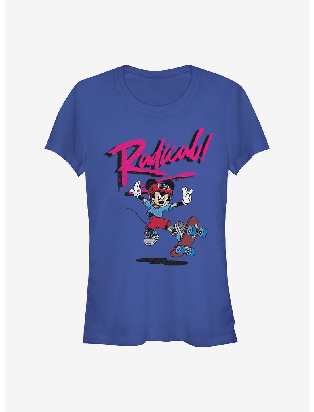 Disney Mickey Mouse Rad Mickey Girls T-Shirt