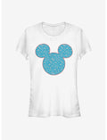 Disney Mickey Mouse Mickey Americana Paisley Girls T-Shirt