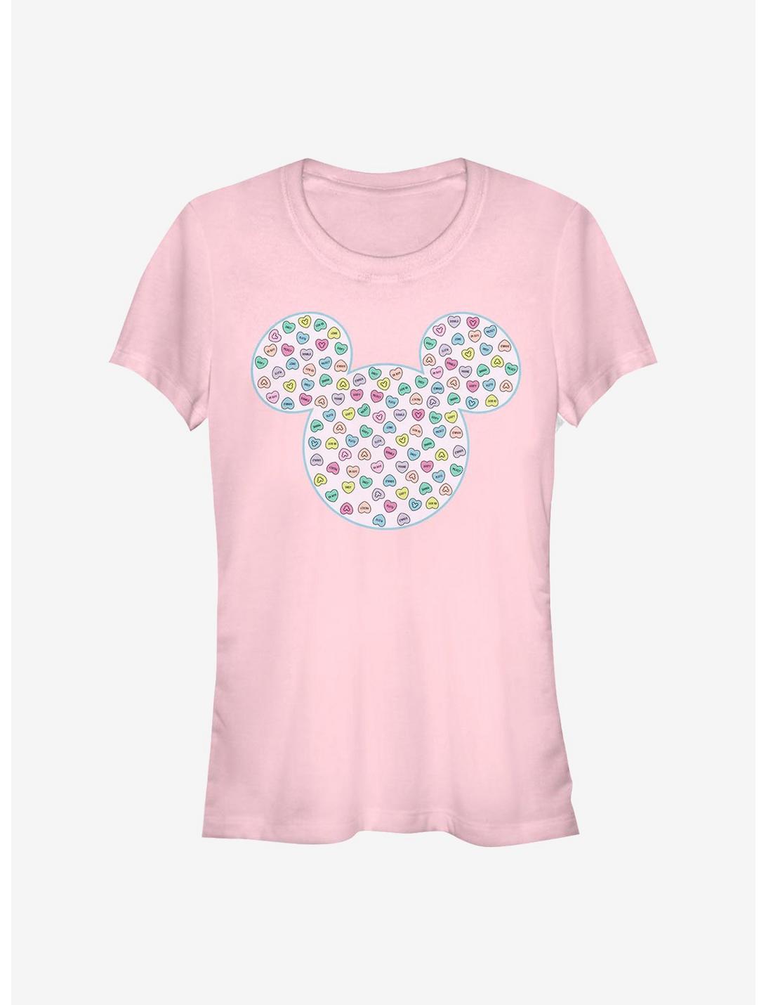 Disney Mickey Mouse Mickey Candy Ears Girls T-Shirt