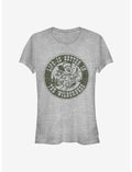 Disney Mickey Mouse Wilderness Mickey Girls T-Shirt