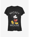 Disney Mickey Mouse Mickey Classic Girls T-Shirt