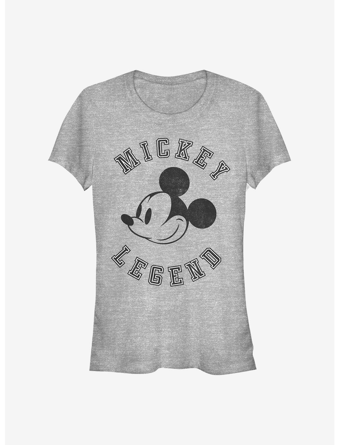 Disney Mickey Mouse Mickey Legend Girls T-Shirt