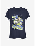 Disney Mickey Mouse Spacey Mickey Girls T-Shirt