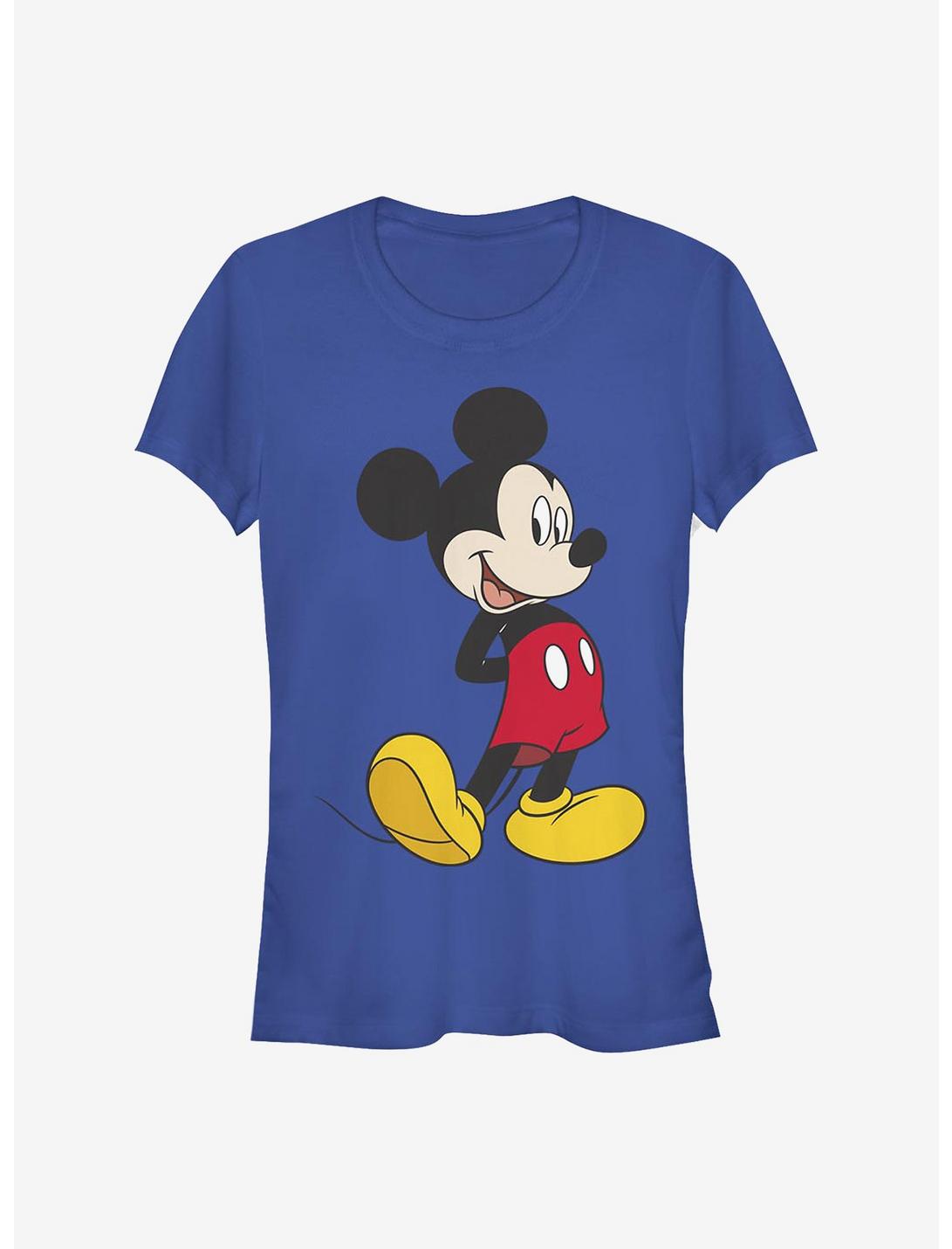 Disney Mickey Mouse Traditional Mickey Girls T-Shirt