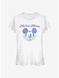 Disney Mickey Mouse Starry Mickey Girls T-Shirt