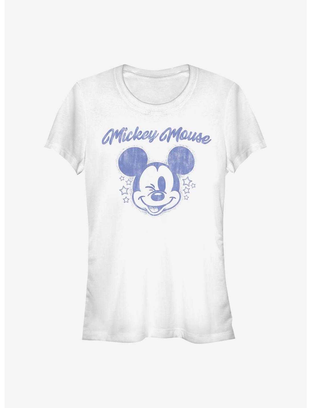 Disney Mickey Mouse Starry Mickey Girls T-Shirt