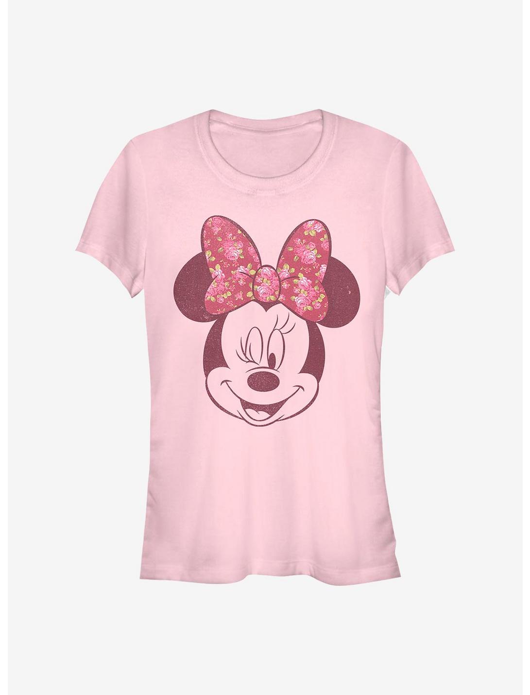 Disney Minnie Mouse Love Rose Girls T-Shirt