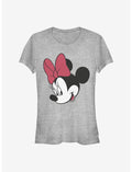 Disney Minnie Mouse Minnie Smile Girls T-Shirt