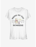 Disney Winnie The Pooh Bring On The Sunshine Girls T-Shirt
