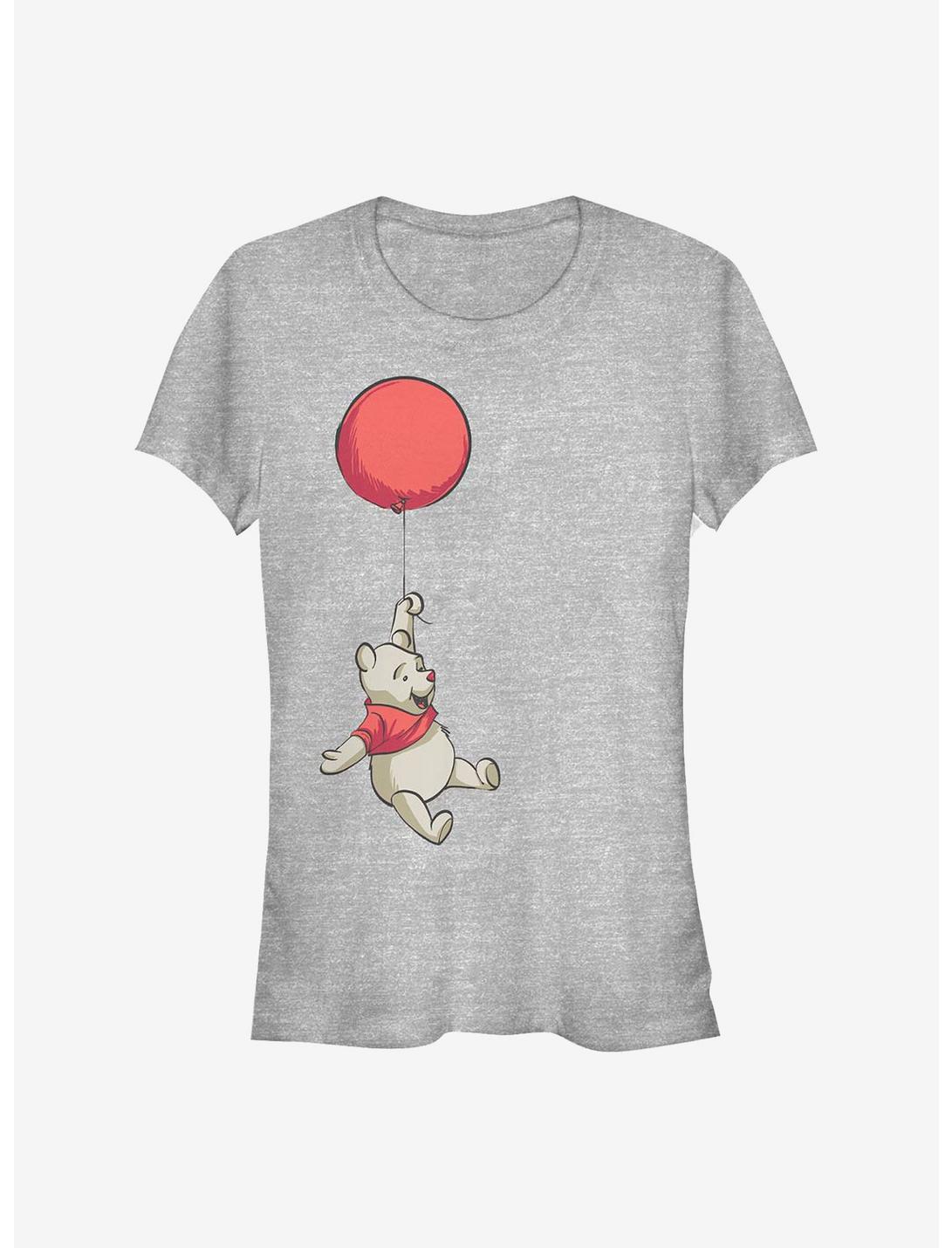 Disney Winnie The Pooh Balloon Winnie Girls T-Shirt