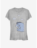 Disney Winnie The Pooh Cloudy Eeyore Girls T-Shirt