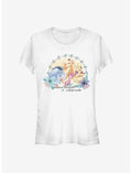 Disney Winnie The Pooh And Friends Girls T-Shirt