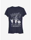 The Nightmare Before Christmas Boogie's Boys Girls T-Shirt