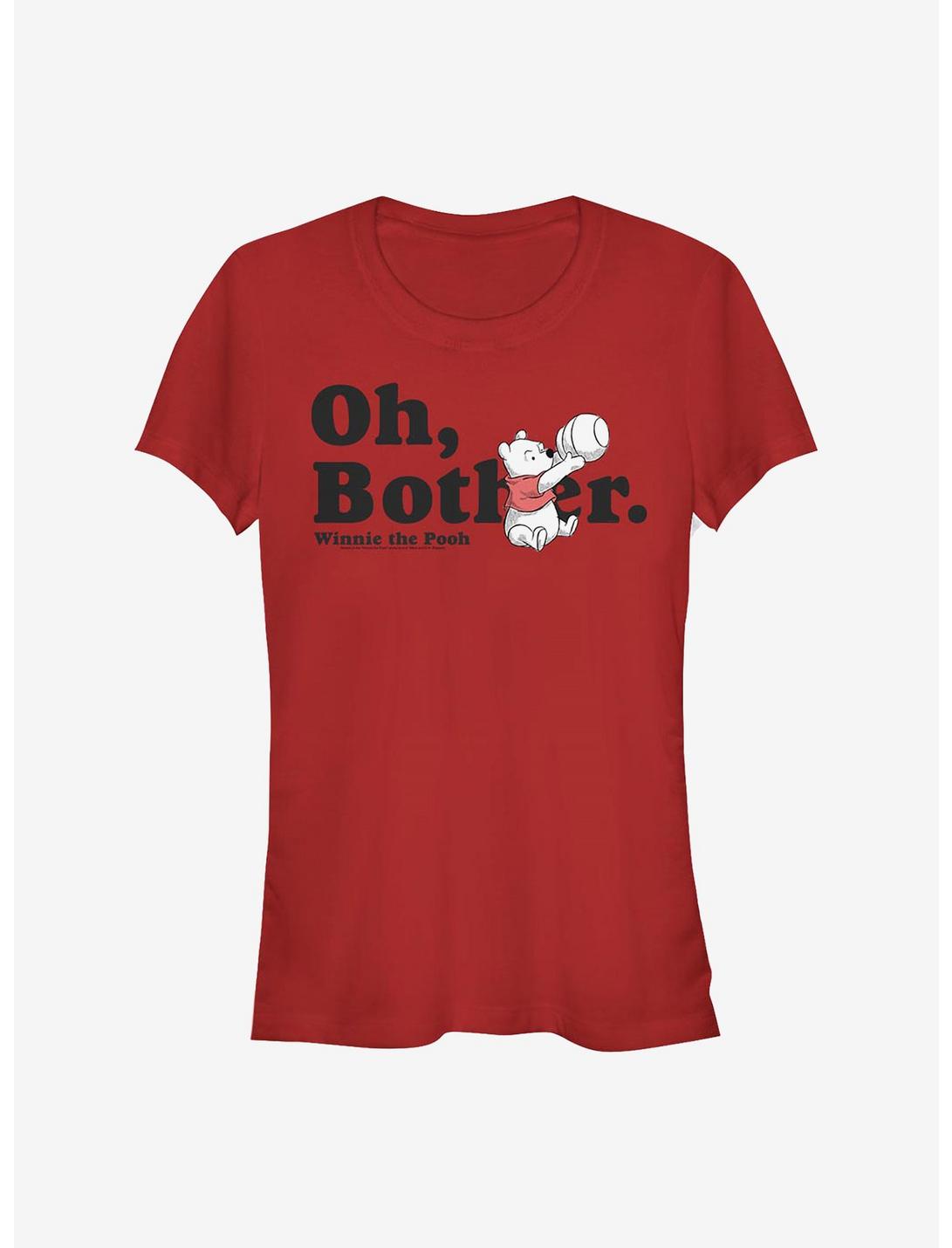 Disney Winnie The Pooh More Bothers Girls T-Shirt