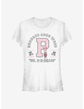 Disney Winnie The Pooh Piglet Collegiate Girls T-Shirt