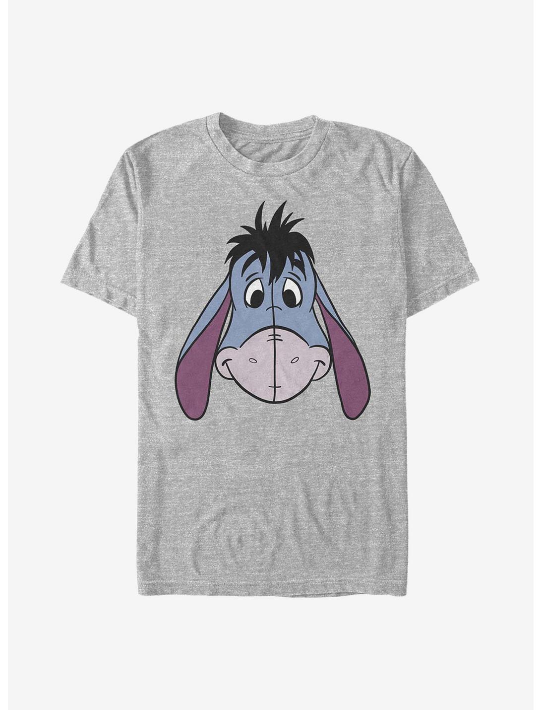 Disney Winnie The Pooh Eeyore Big Face T-Shirt