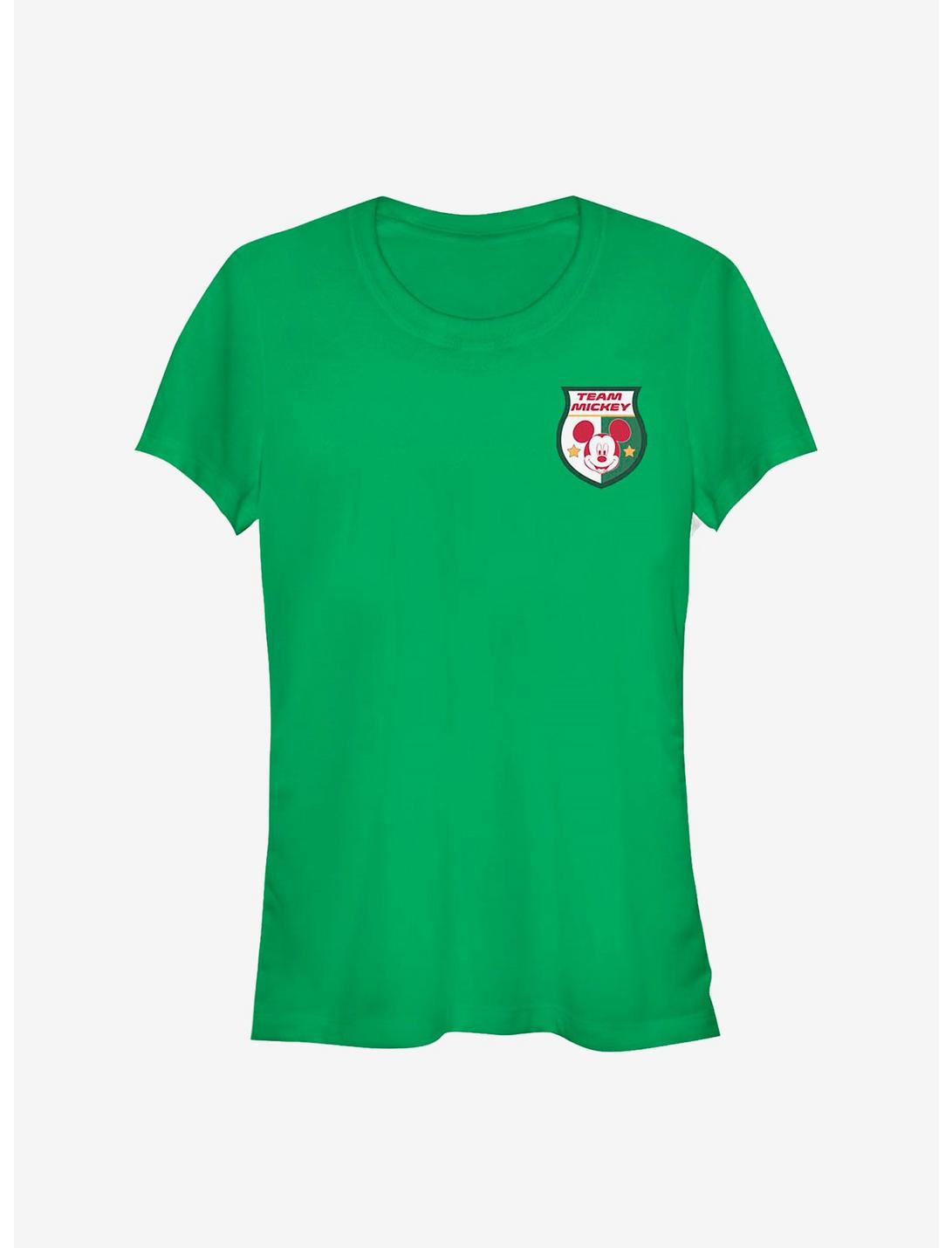 Disney Mickey Mouse Mexico Badge Girls T-Shirt