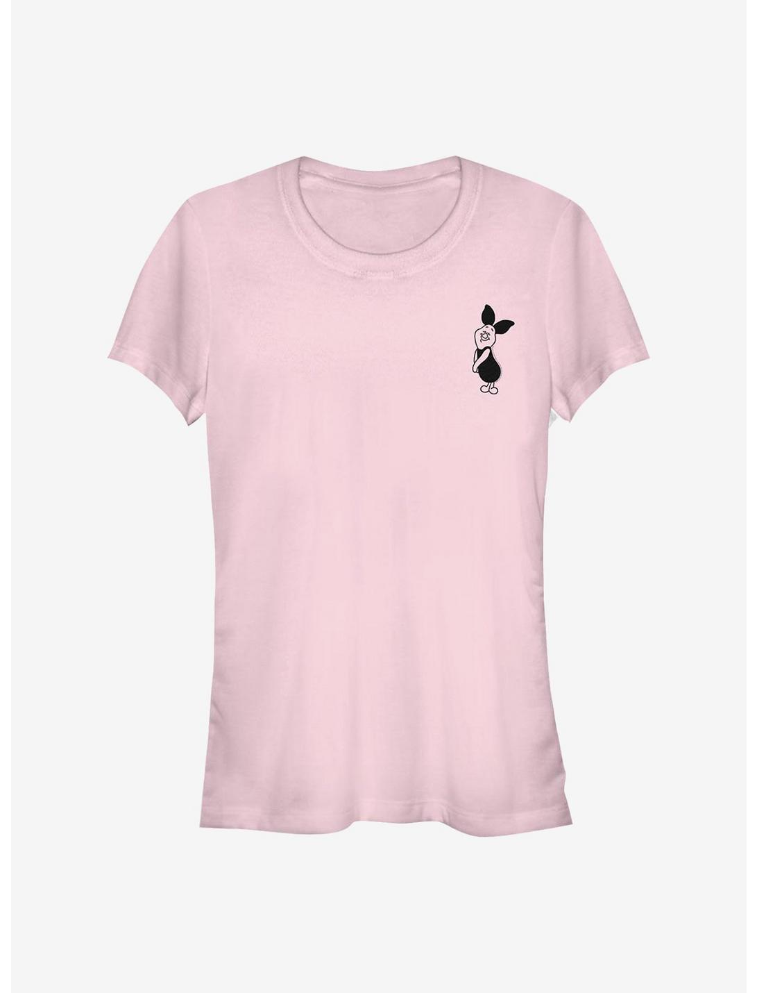 Disney Winnie The Pooh Vintage Line Piglet Girls T-Shirt
