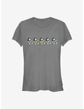 Disney Mickey Mouse Neon Pants Mickeys Girls T-Shirt