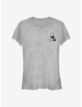 Disney Winnie The Pooh Vintage Line Winnie Girls T-Shirt